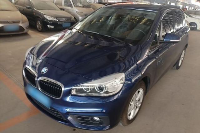Used BMW 2 Series Active Tourer 2016 218i Leading Model