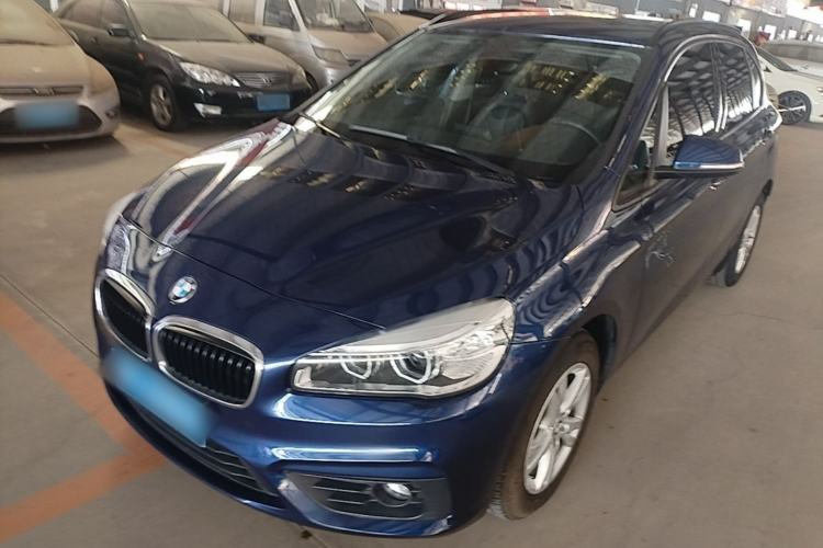 Used BMW 2 Series Active Tourer 2016 218i Leading Model Guazi used car, China used car export, Used car for sale, Used  cars, Cheapest cars for sale