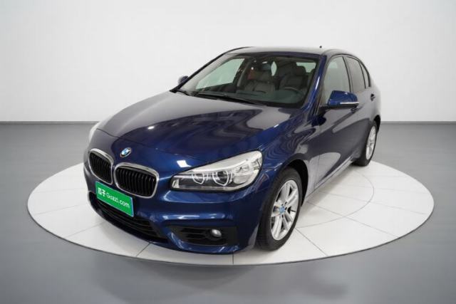 BMW 2 Series Active Tourer 2016 218i Leading Model usado