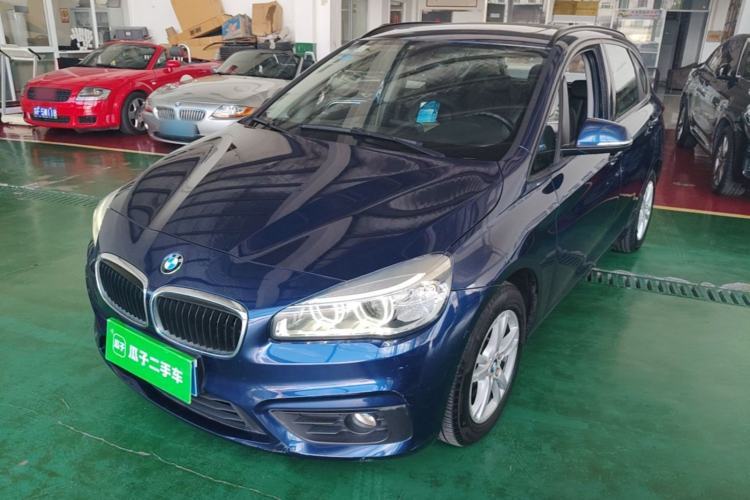 Used BMW 2 Series Active Tourer 2016 218i Leading Model Guazi used car, China used car export, Used car for sale, Used  cars, Cheapest cars for sale