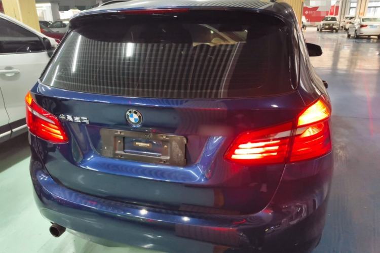Used BMW 2 Series Active Tourer 2016 218i Fashion Model Rear