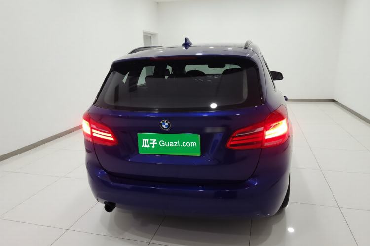 Used BMW 2 Series Active Tourer 2016 218i Leading Model Rear