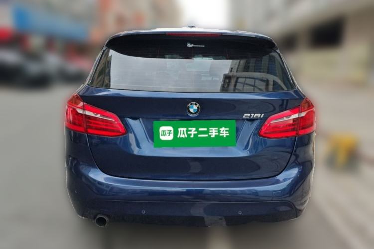 Used BMW 2 Series Active Tourer 2016 218i Fashion Model Rear