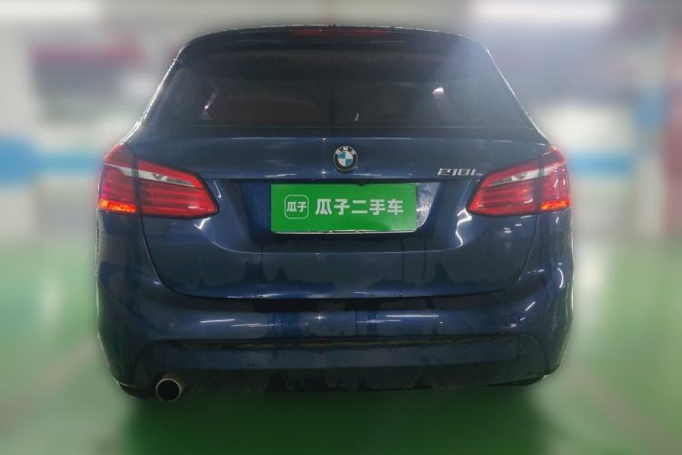 Used BMW 2 Series Active Tourer 2016 218i Sports Design Package Rear