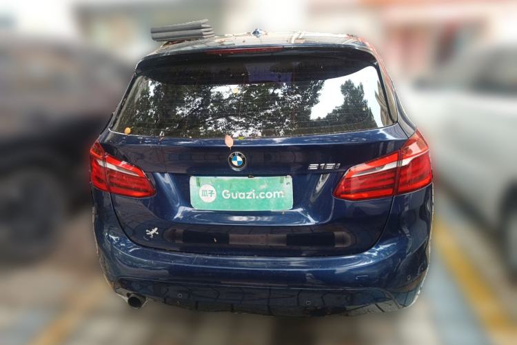 Used BMW 2 Series Active Tourer 2016 218i Fashion Model Rear