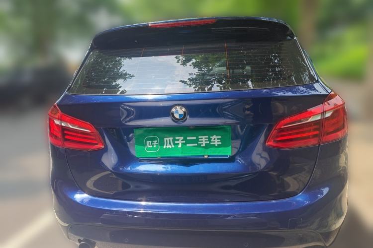 Used BMW 2 Series Active Tourer 2016 218i Fashion Model Rear