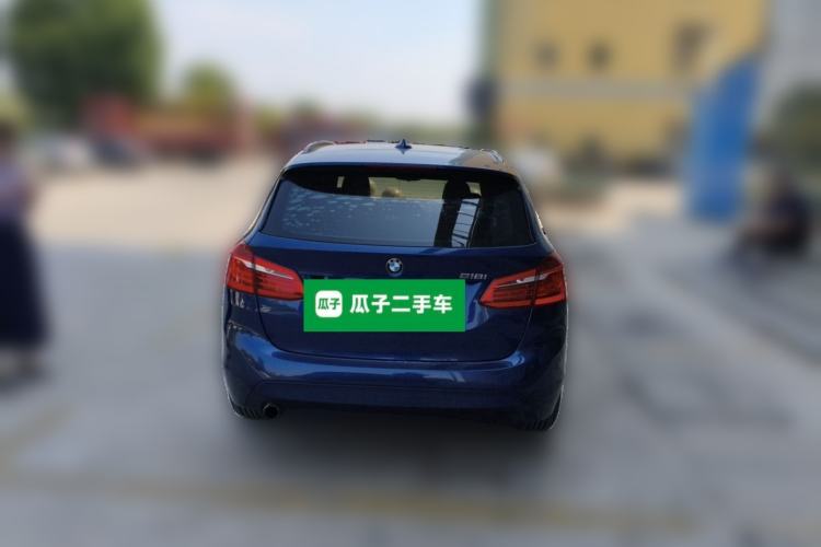 Used BMW 2 Series Active Tourer 2016 218i Fashion Model Rear