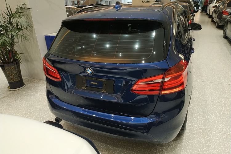 Used BMW 2 Series Active Tourer 2016 218i Leading Model Rear
