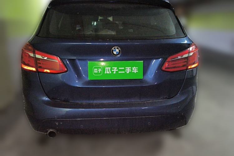 Used BMW 2 Series Active Tourer 2016 218i Fashion Model Rear