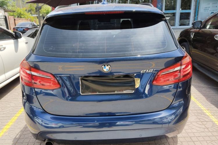 Used BMW 2 Series Active Tourer 2016 218i Leading Model Rear