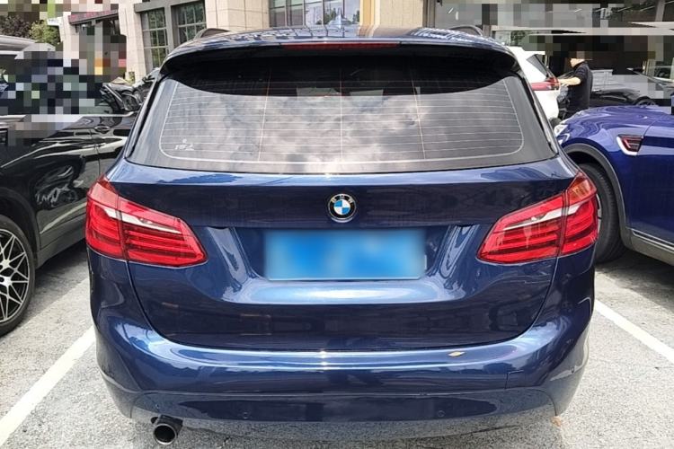 Used BMW 2 Series Active Tourer 2016 218i Fashion Model Rear