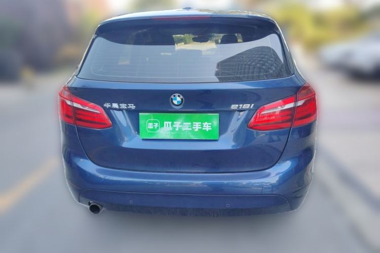 Used BMW 2 Series Active Tourer 2016 218i Leading Model Rear