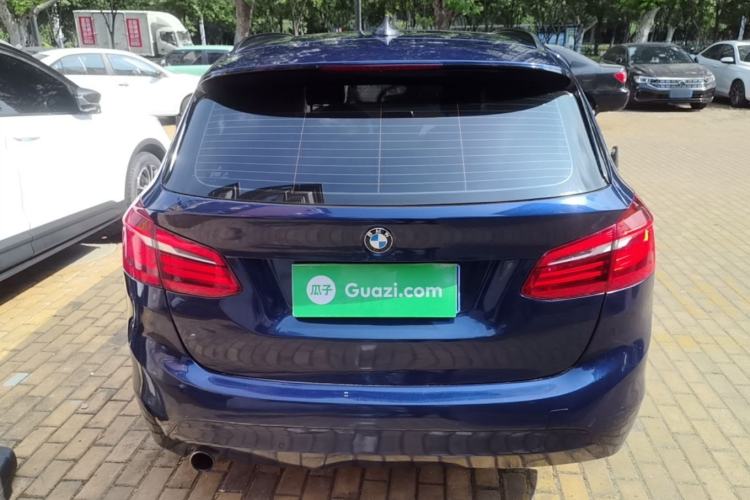 Used BMW 2 Series Active Tourer 2016 218i Fashion Model Rear