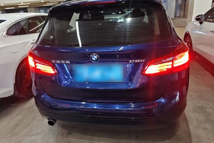 Used BMW 2 Series Active Tourer 2016 218i Sports Design Package Rear