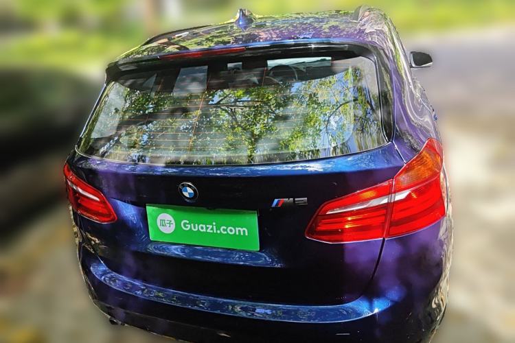Used BMW 2 Series Active Tourer 2016 218i Fashion Model Rear