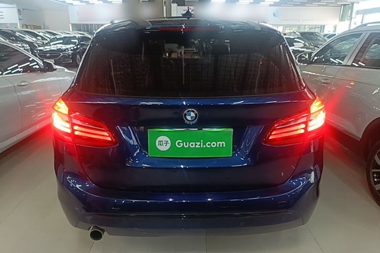 Used BMW 2 Series Active Tourer 2016 218i Sports Design Package Rear