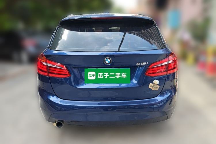 Used BMW 2 Series Active Tourer 2016 218i Leading Model Rear