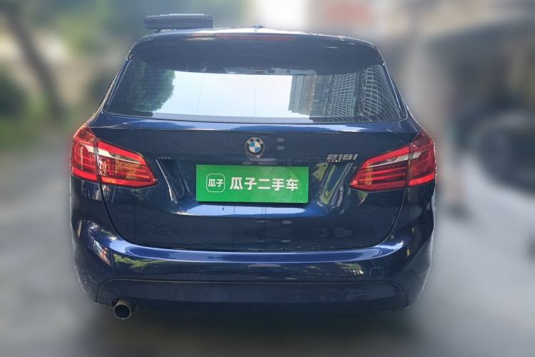 Used BMW 2 Series Active Tourer 2016 218i Fashion Model Rear