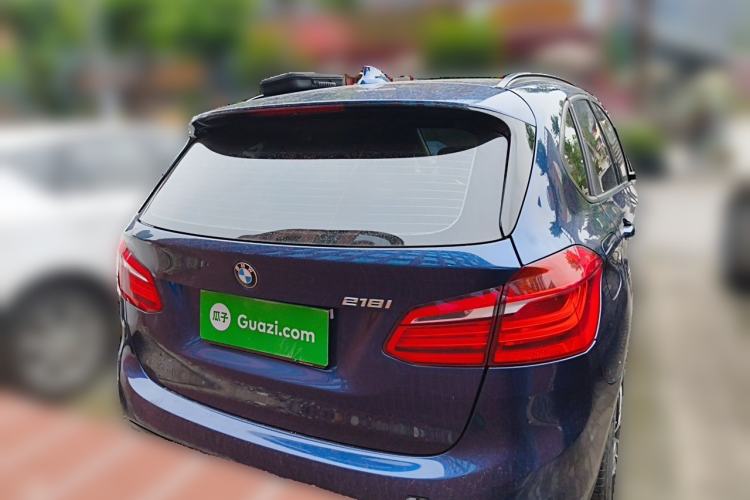 Used BMW 2 Series Active Tourer 2016 218i Sports Design Package Rear