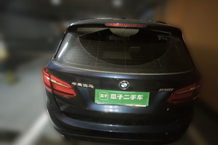 Used BMW 2 Series Active Tourer 2016 218i Sports Design Package Rear