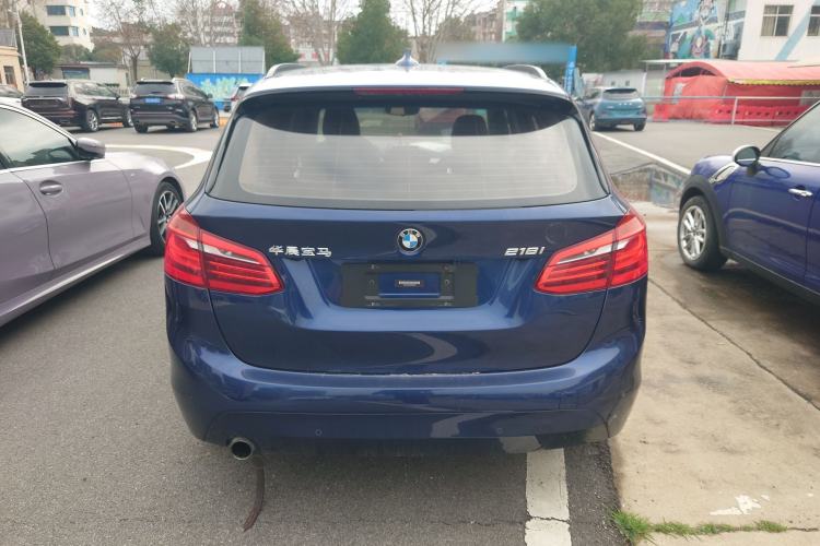 Used BMW 2 Series Active Tourer 2016 218i Fashion Model Rear