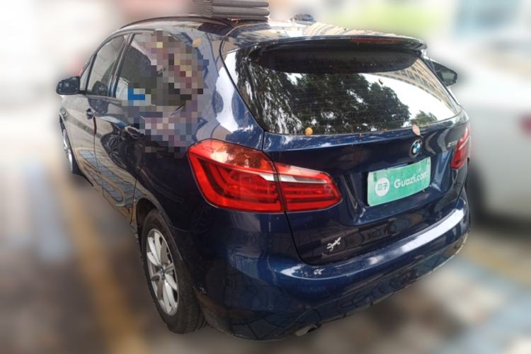 Used BMW 2 Series Active Tourer 2016 218i Fashion Model Rear Left 45 Deg