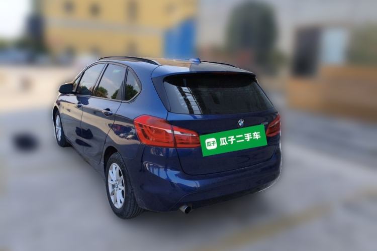 Used BMW 2 Series Active Tourer 2016 218i Fashion Model Rear Left 45 Deg