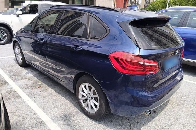 Used BMW 2 Series Active Tourer 2016 218i Fashion Model Rear Left 45 Deg