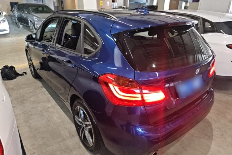 Used BMW 2 Series Active Tourer 2016 218i Sports Design Package Rear Left 45 Deg