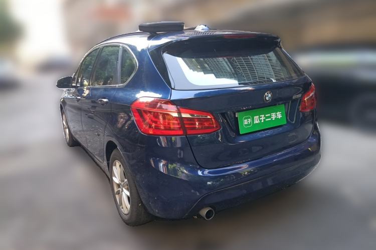 Used BMW 2 Series Active Tourer 2016 218i Fashion Model Rear Left 45 Deg