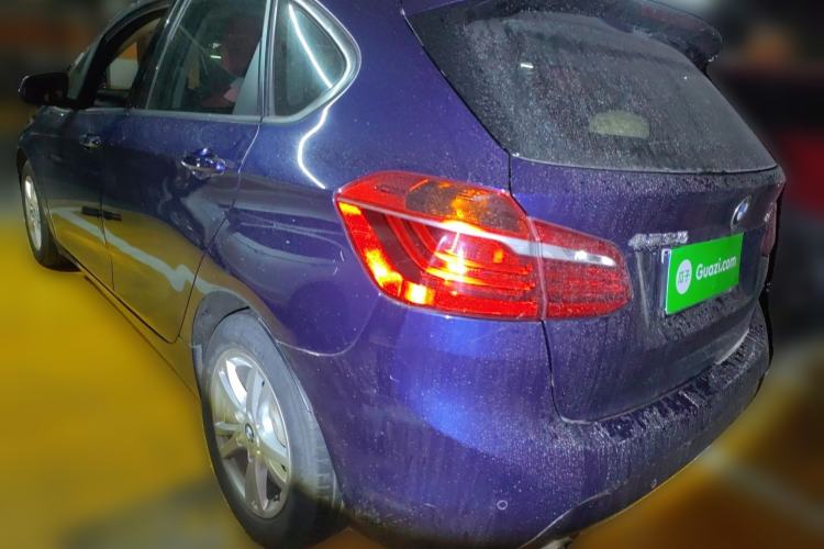 Used BMW 2 Series Active Tourer 2016 218i Leading Model Rear Left 45 Deg