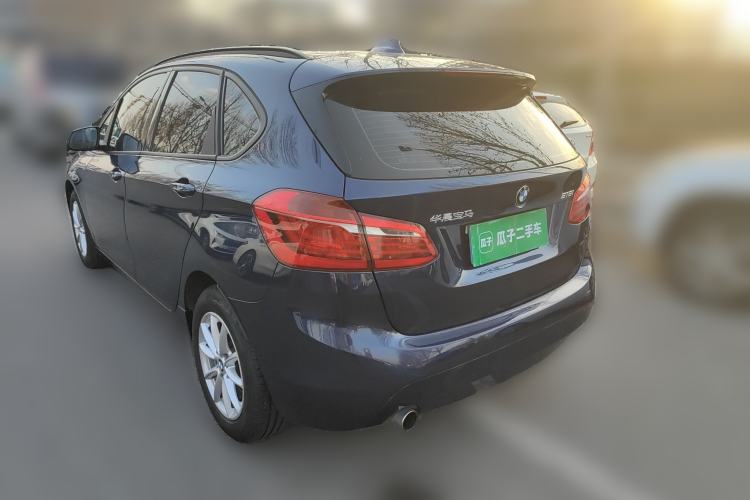 Used BMW 2 Series Active Tourer 2016 218i Fashion Model Rear Left 45 Deg
