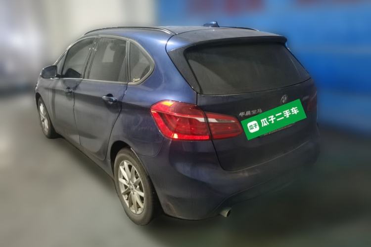 Used BMW 2 Series Active Tourer 2016 218i Fashion Model Rear Left 45 Deg
