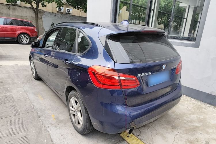 Used BMW 2 Series Active Tourer 2016 218i Leading Model Rear Left 45 Deg