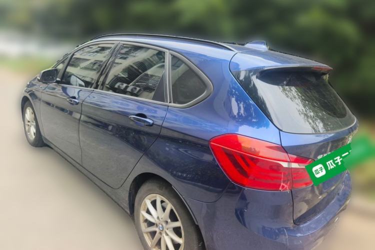 Used BMW 2 Series Active Tourer 2016 218i Fashion Model Rear Left 45 Deg