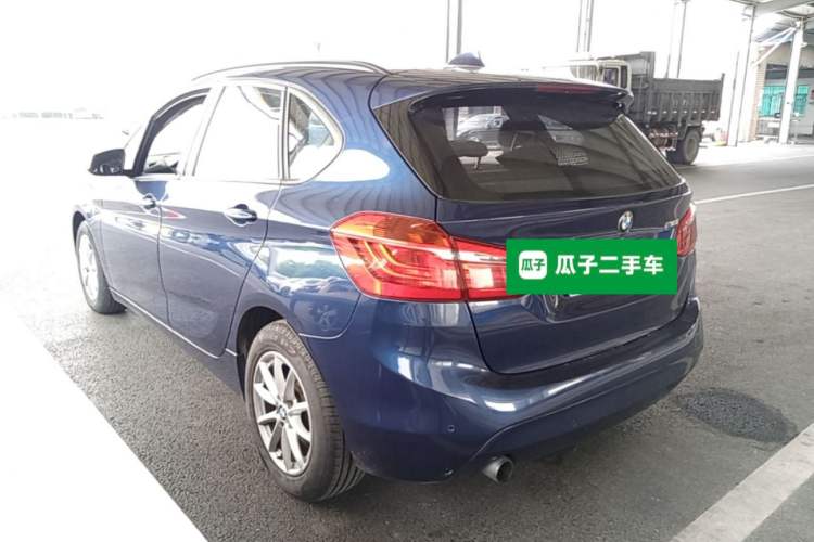 Used BMW 2 Series Active Tourer 2016 218i Fashion Model Rear Left 45 Deg