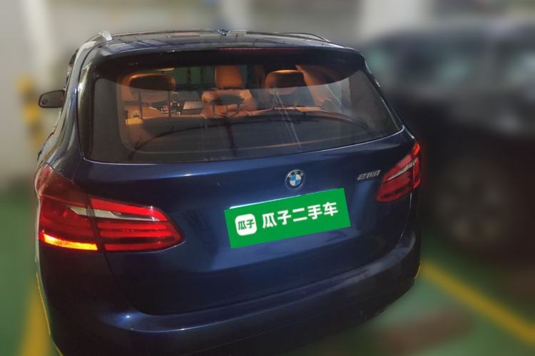 Used BMW 2 Series Active Tourer 2016 218i Leading Model Rear