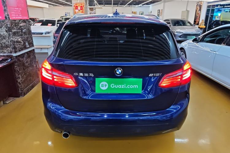 Used BMW 2 Series Active Tourer 2016 218i Leading Model Rear
