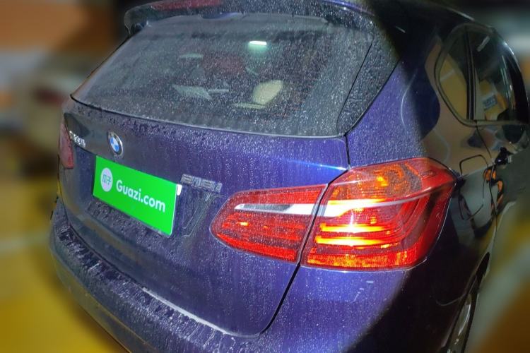 Used BMW 2 Series Active Tourer 2016 218i Leading Model Rear