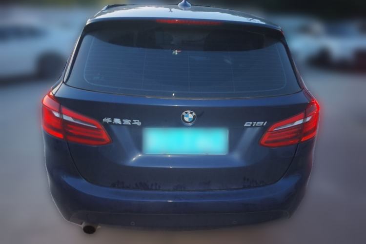 Used BMW 2 Series Active Tourer 2016 218i Fashion Model Rear