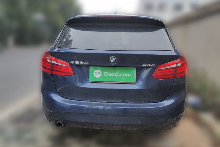 Used BMW 2 Series Active Tourer 2016 218i Leading Model Rear