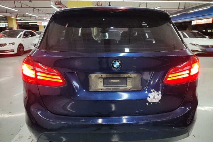 Used BMW 2 Series Active Tourer 2016 218i Leading Model Rear