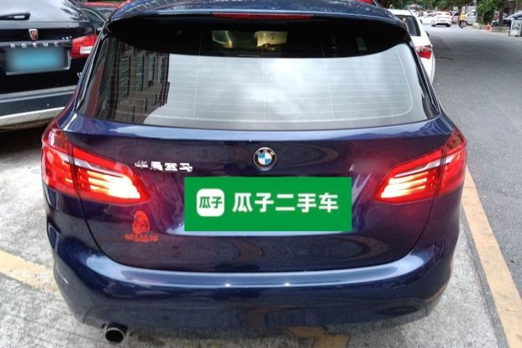 Used BMW 2 Series Active Tourer 2016 218i Fashion Model Rear