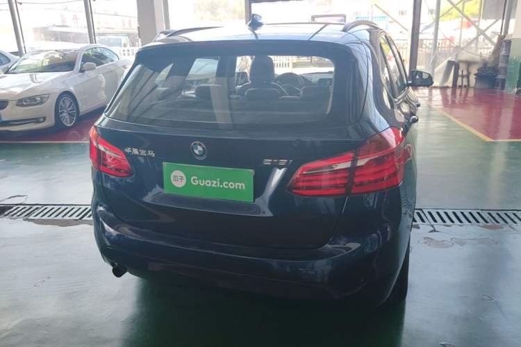 Used BMW 2 Series Active Tourer 2016 218i Leading Model Rear