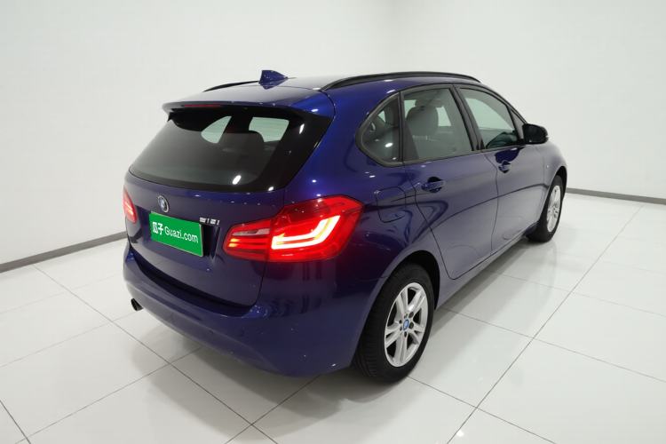 Used BMW 2 Series Active Tourer 2016 218i Leading Model Rear Right 45 Deg