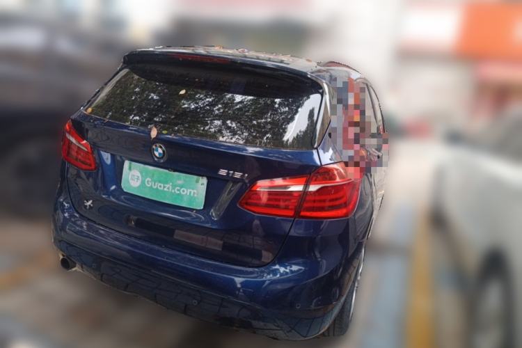 Used BMW 2 Series Active Tourer 2016 218i Fashion Model Rear Right 45 Deg
