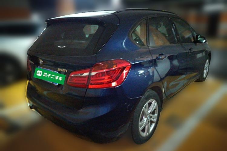 Used BMW 2 Series Active Tourer 2016 218i Leading Model Rear Right 45 Deg