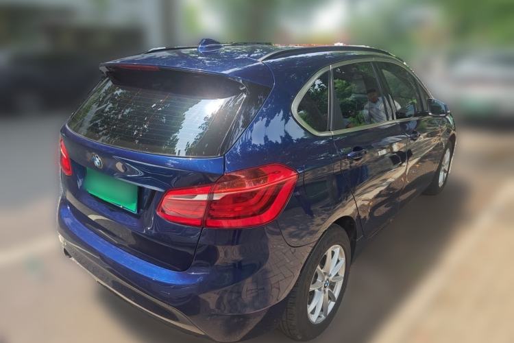 Used BMW 2 Series Active Tourer 2016 218i Fashion Model Rear Right 45 Deg