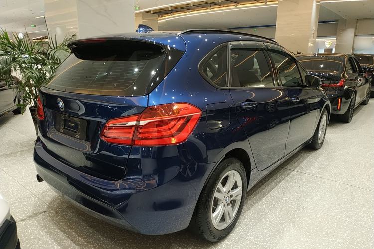 Used BMW 2 Series Active Tourer 2016 218i Leading Model Rear Right 45 Deg