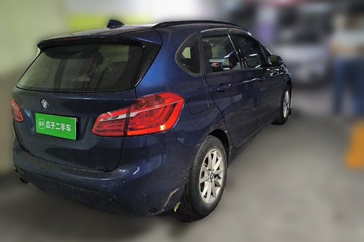 Used BMW 2 Series Active Tourer 2016 218i Fashion Model Rear Right 45 Deg